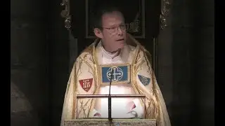 Sermon | 13 October 2022 | The Reverend Bob Latham