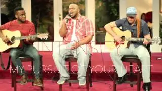 Jesus Centered Music - Intensify (Lyric Video)