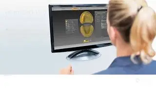 inLab CAD 18.0 Administrationsphase einer Einzelzahn und multiplen Einzelzahnrestaurationen