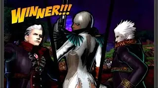 Team DMC Arcade Mode [UMvC3]