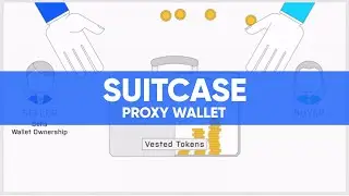 Suitcase Proxy Wallet &mdash; Transferred ownership and sellable crypto addresses