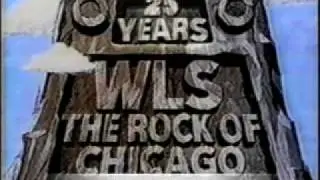 Larry Lujack WLS Radio Chicago 1985