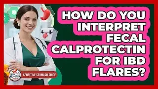 How Do You Interpret Fecal Calprotectin For IBD Flares? - Sensitive Stomach Guide