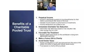 Optimizing Pooled Income Funds - Webinar | WaterStone