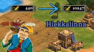 VOITTAMATON TAKTIIKKA [AoE II #3]