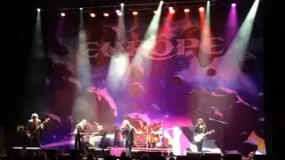 Europe - Let The Good Times Rock (Live at Eventim/Hammersmith Apollo, London 13/04/2014)