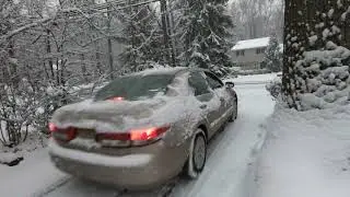 Snow in New Jersey in December &mdash; 2013-2019