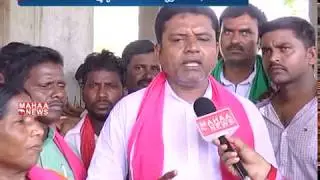 Face To Face With Manthani MLA Putta Madhukar | Mahaa News