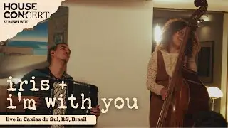 Goo Goo Dolls, Avril Lavigne - Iris + I'm With You cover by Rafael Witt (House Concert)