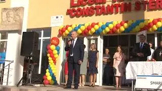 Liceul Constantin Stere, 4 septembrie 2018