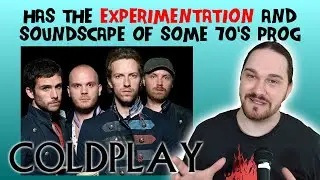 Composer Reacts to Coldplay - Coloratura (REACTION & ANALYSIS)