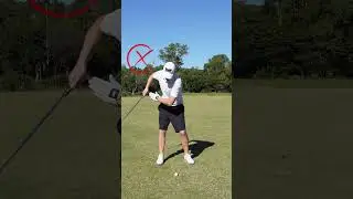 This Is One Of The Best Drills You Can Do For Better Ball Striking!