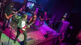 Fly Above Fire - Revolution (The Rail Dec 6, 2025)