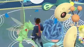 Shundo hundo pokemon Spawn Location Rare Pokemon Spawned 🥶 Pokemon Go Hotspot Location Pgsharp