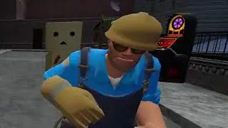 Eighth Ban From the Same Server (Thanksgiving Edition)