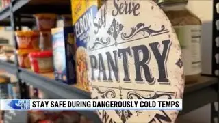 People urged to find shelter as Grand Rapids braces for frigid cold
