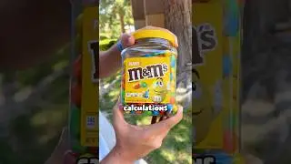 what $17 M&Ms look like