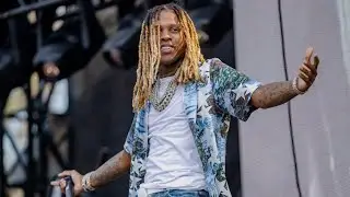 Lil durk 🗝️✨ From Locked Doors to Open Stages💯🛤️