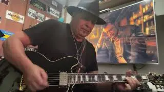 Bb kING, Epihone Lucille, 