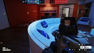 Tom Clancy's Rainbow Six Siege W Logiebear