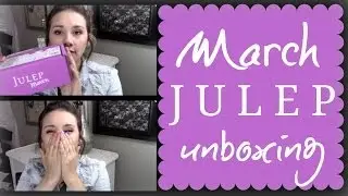 March Julep Box | Free Box of Nail Polish!