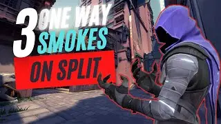 Learn this SMOKES to WIN MORE games on Split - Guide