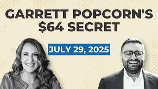 Inside Garrett Popcorn&rsquo;s Slow Line, Fast Profits, and Untapped Growth (July 29, 2025)