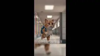 inspiring cat story