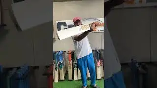 Best DSC Cricket Bat Review at CRICSTUDIO | English Willow | Cricket Bat | Cricket Bat Making  😲😲😲