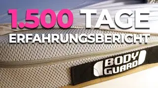 Bett1 Bodyguard Matratze - 1500 Nächte mit dem Testsieger!