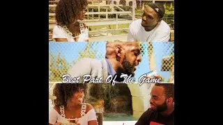 The Innovators Music Group - Best Part Of The Game