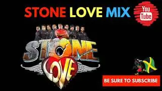 🔥 Stone Love Dubplate Mix : Nitty Gritty, Bounty Killer, Buju Banton, Capleton, Sizzla, Vybz Kartel