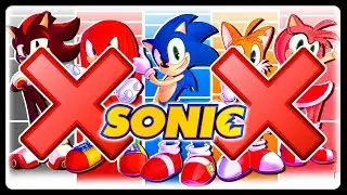 SONIC 2019 MOVIE - Sonic To Be The Only Sonic/CGI Character? #Speculation #NOTConfirmedInformation