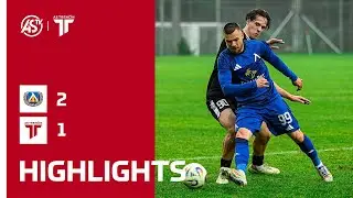 BELEK 26 | Highlights | PFC Levski Sofia - AS Trenč&iacute;n 2:1 (2:1)