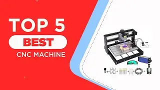 5 Best CNC Machine in 2025 | Reviews | Best CNC Machines and Routers