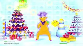 Just Dance Unlimited (Nintendo Switch) - Make It Jingle - MEGASTAR