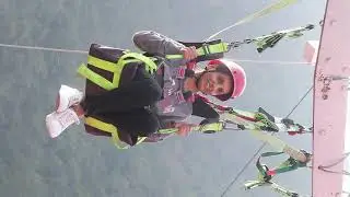 Giant Swing, Rishikesh 