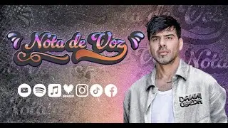 Danni &Uacute;beda - Nota de Voz [Videoclip oficial]