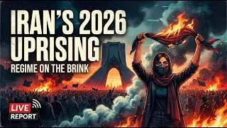 Iran Protests 2026 Inside the Nationwide Struggle