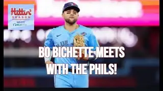 Will the Phillies Land Star Free Agent Bo Bichette? | Hittin' Season
