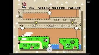 gukina imikino Super Mario World - The Lost Adventure Episode 1 snes