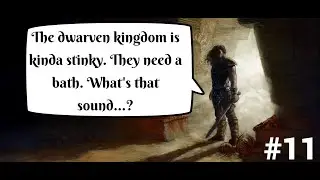 Arx Fatalis - The Dwarven Kingdom