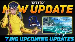 7 Big Upcoming 🤫 Free Fire Updates✔️ In OB23 || Garena Free Fire - Gayak Gaming