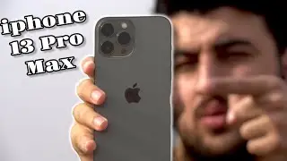 ئایفۆن ١٣پڕۆ ماکسم کڕی ئایە مۆبایلێکی چۆنە؟ iPhone 13 Pro Max Kurdish