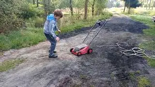 Jak zrobić dymiarkę
