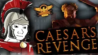 Retro shooter about Ancient Rome l review: Caesar's Revenge (Boomer Shooter)