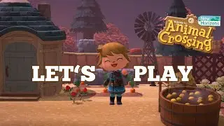 3.0 Update: dailies & decorating with new items, visiting Tulin | ACNH  ZELDA THEMED ISLAND