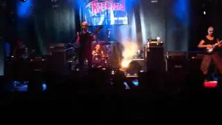 Necromass - Unpure - Live @ Rock Hard Festival