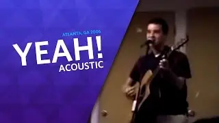 Yeah (Acoustic)