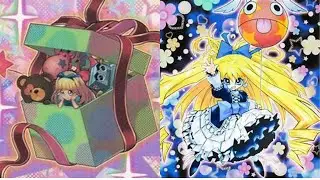 MY DOLL MONSTER DECK PROFILE AUGUST 2022